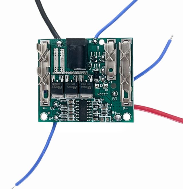 Платазащитылитиевыхбатарей5серии21Vуниверсальнаямодель3MOS