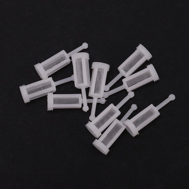 (ARIO)10шт.пластиковыйгравитационныйраспылительныйфильтрдиаметргоршка11ммобщаядлина36можетадаптироватьсякбольшинствурастворителей