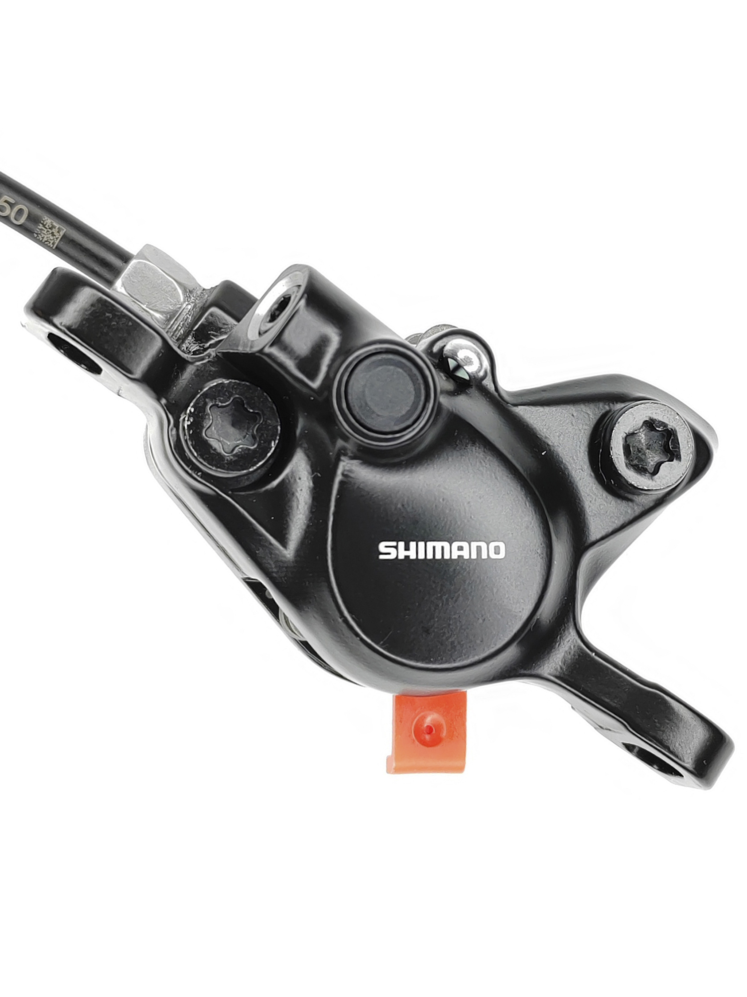 Shimano Гидравлические тормоза для велосипеда MT200 в сборе 170 см, задний — Товары для велоспорта — фото 5