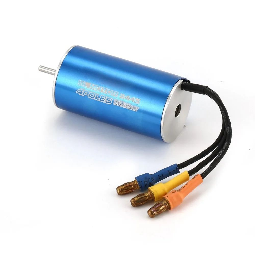 Surpass Hobby 2445 5400KV Brushless Motor