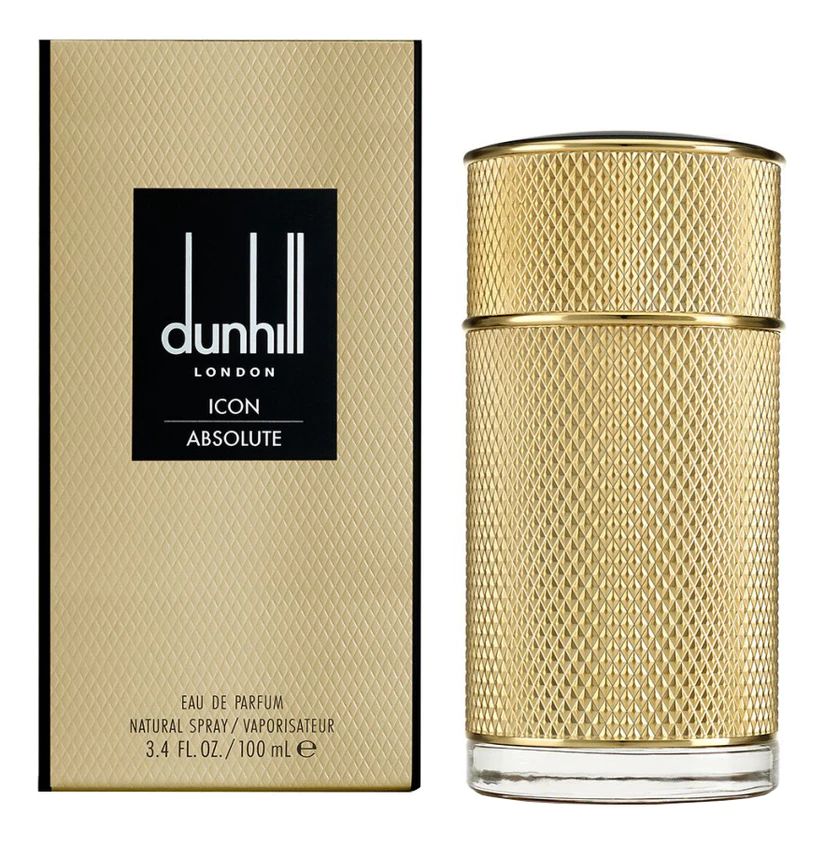 A.Dunhill Icon Absolute Men 100 мл парфюмерная вода Dunhill купить