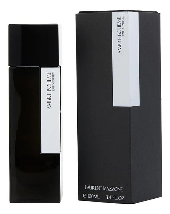 Laurent Mazzone Ambre Boheme 100 мл парфюмерная вода у��исекс Laurent Mazzone