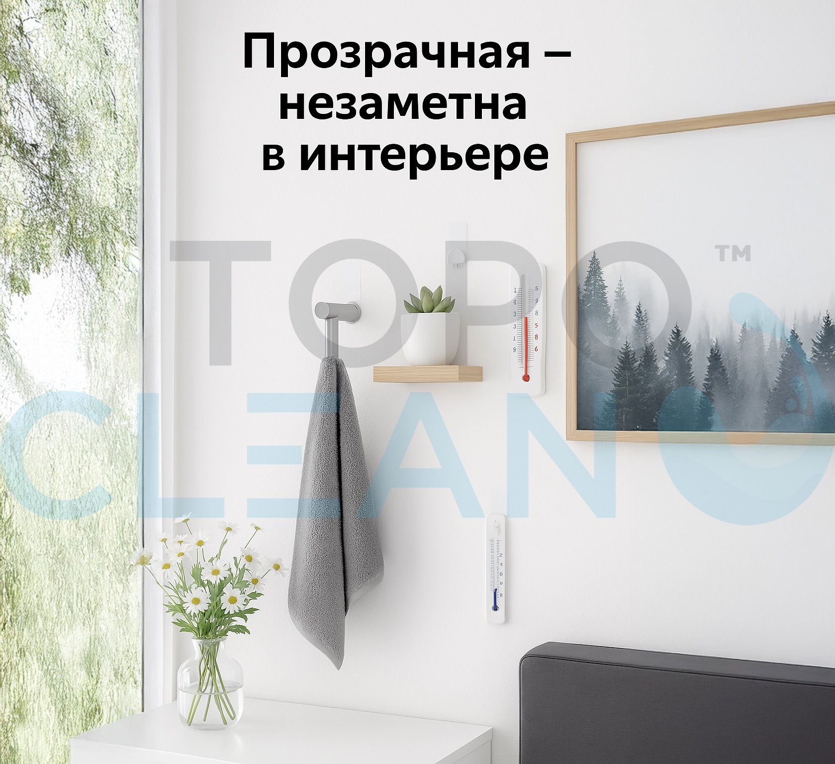 скотч двухсторонний крепкий