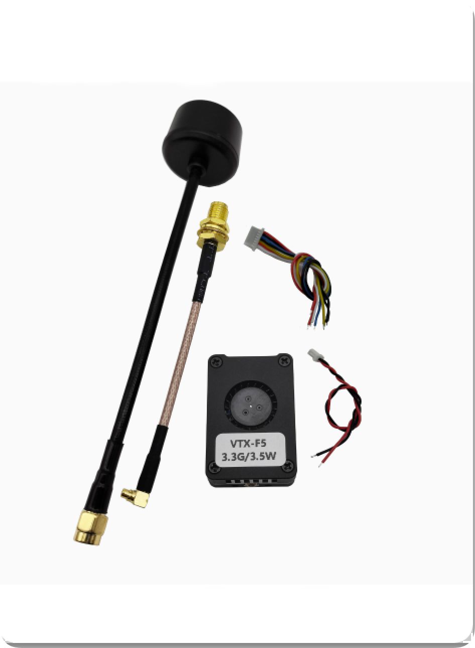 Flyto 3.3GHz 3.5W 64CH VTX Flyto 3.3GHz 3.5W 64CH VTX