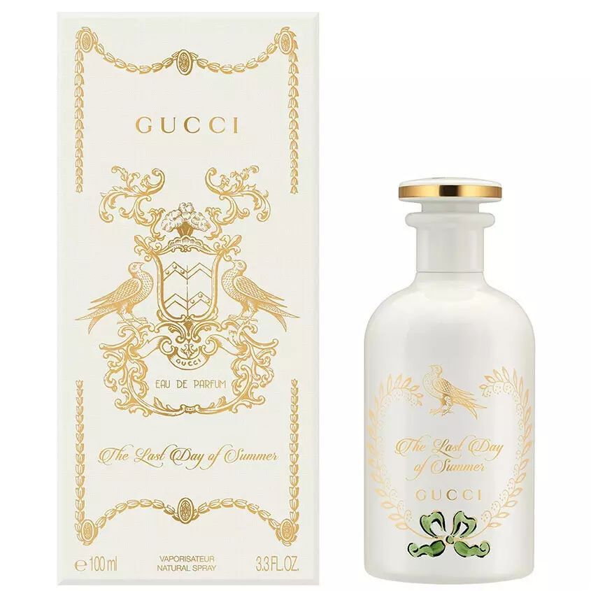 Gucci The Last Day Of Summer Парфюмерная вода унисекс 100 мл Gucci купить
