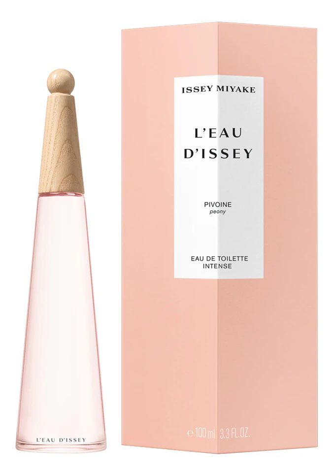 ISSEY MIYAKE L'EAU D'ISSEY PIVOINE Intense Туалетная вода 100 мл Issey Miyake