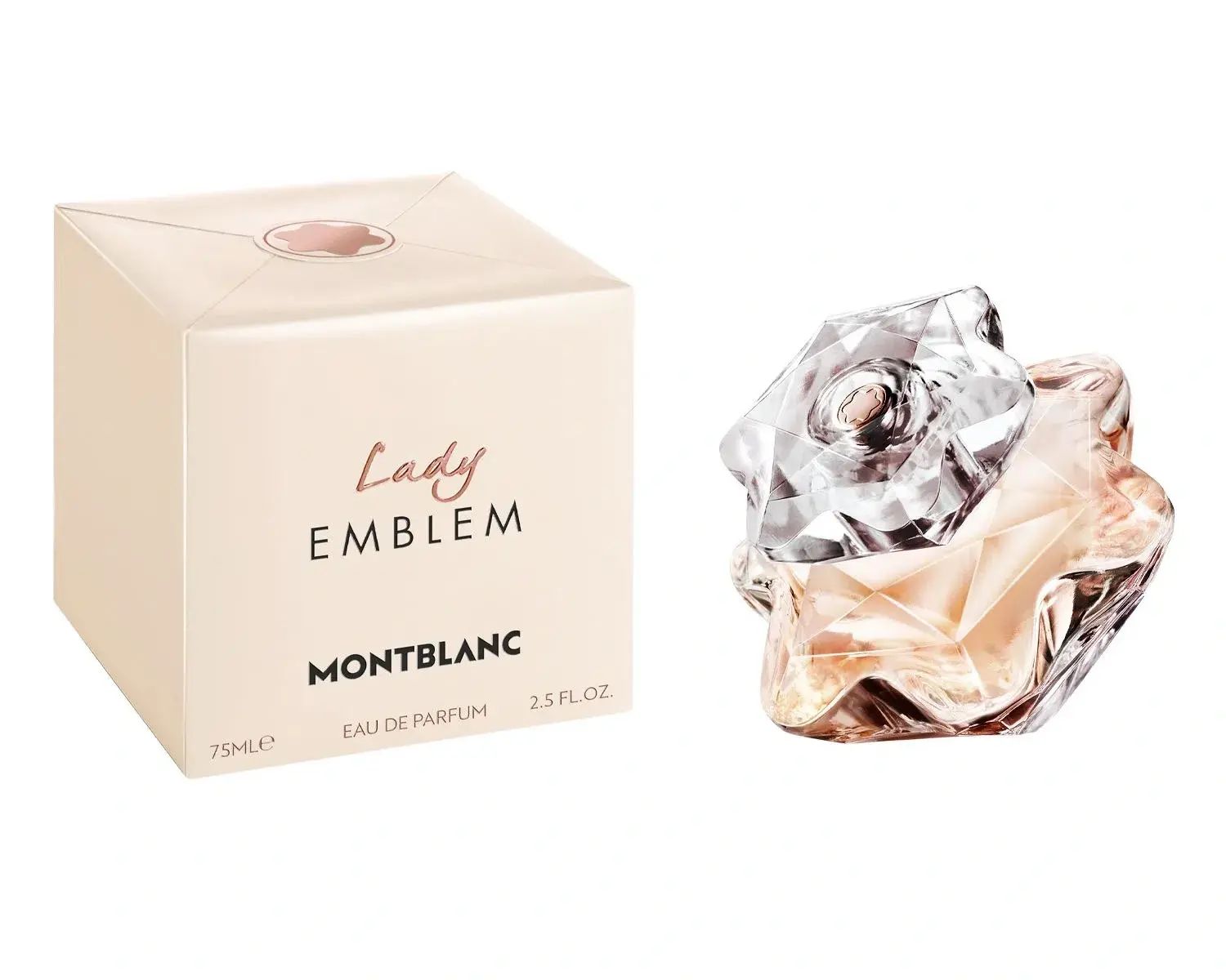 MONT BLANC LADY EMBLEM Парфюмерная вода для женщин 75 мл Montblanc