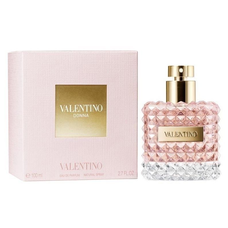 VALENTINO DONNA Парфюмерная вода 100 мл Valentino