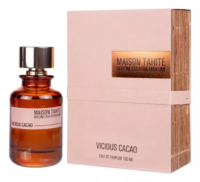 MAISON TAHITE VICIOUS CACAO Парфюмерная вода унисекс 100 мл Maison Tahite