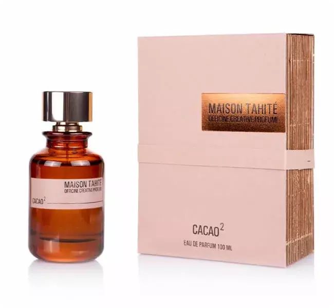 MAISON TAHITE Cacao 2 Парфюмерная вода унисекс 100 мл Maison Tahite