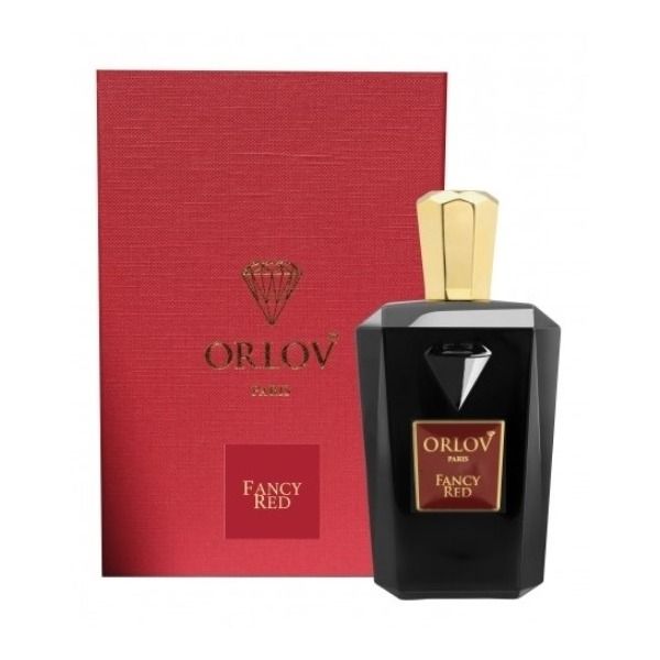 Orlov Paris Fancy Red Парфюмерная вода 75 мл ORLOV PARIS купить