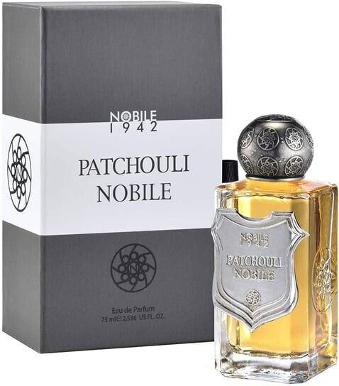 NOBILE 1942 PATCHOULI NOBILE Парфюмерная вода для мужчин 75 мл NOBILE 1942 купить