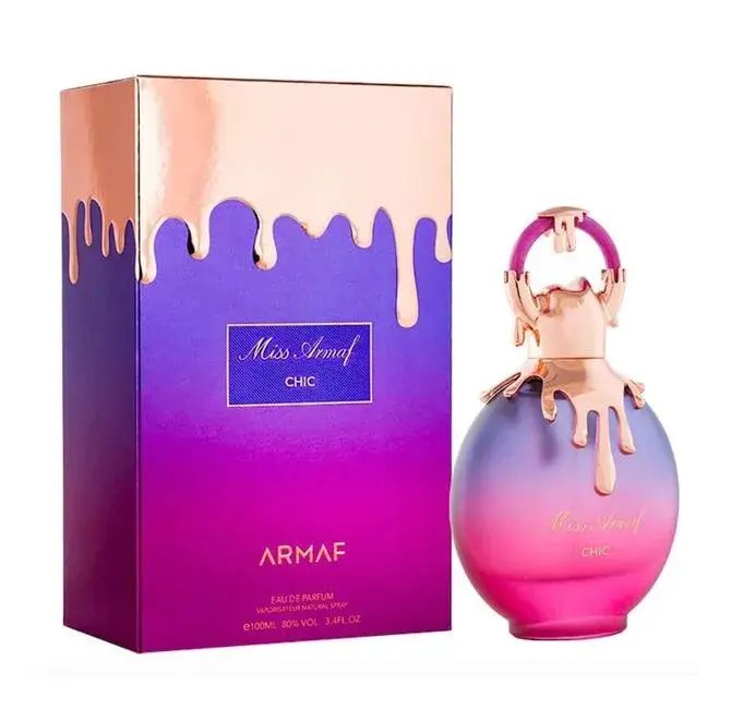 Armaf Chic Парфюмерная вода женская 100 мл Armaf купить