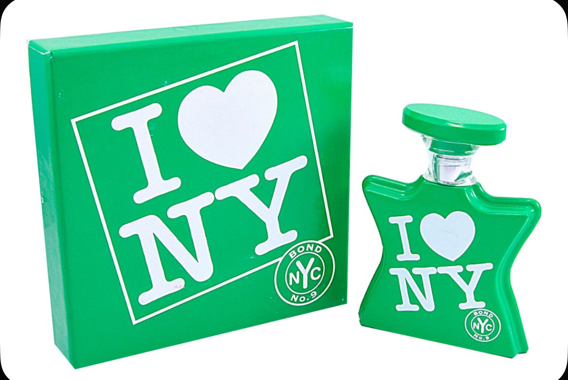BOND No.9 I Love New York Earth Day Вода парфюмерная женская 100 мл Bond №9