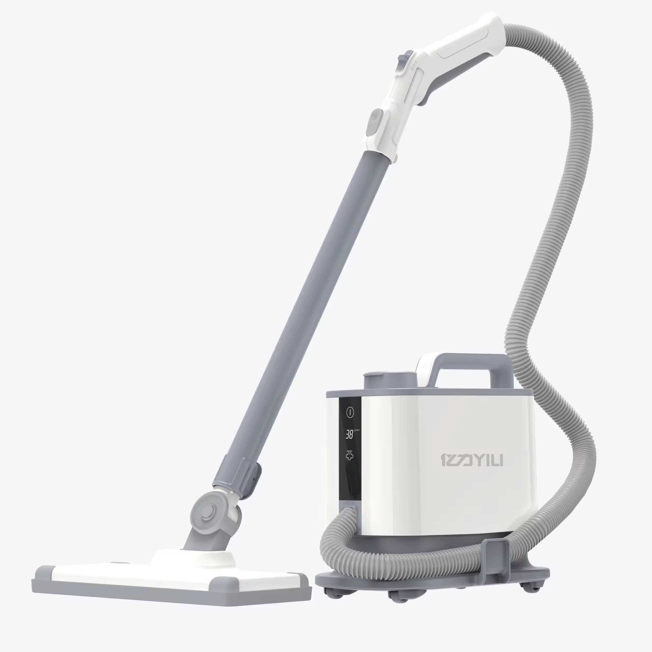 Пароочиститель для уборки дома, мощный 1550 Вт(图1)