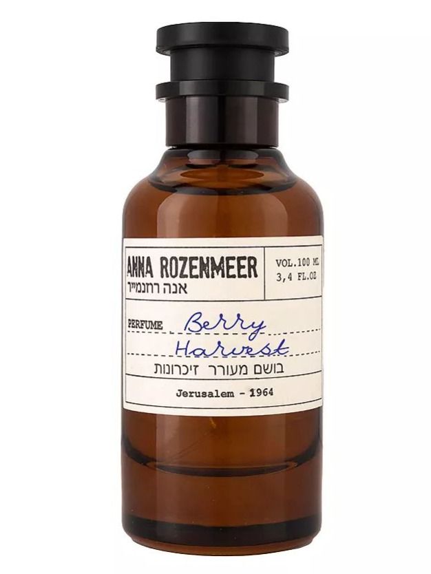 Anna Rozenmeer BERRY HARVEST parfum Духи для женщин 100 мл ANNA ROZENMEER