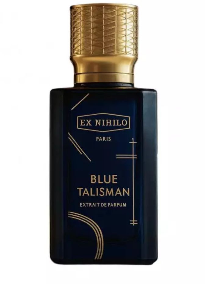 EX NIHILO Blue Talisman EXTRAIT Духи унисекс 50 мл Ex Nihilo