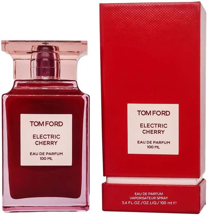 TOM FORD ELECTRIC CHERRY Парфюмерная вода унисекс 100 мл Tom Ford