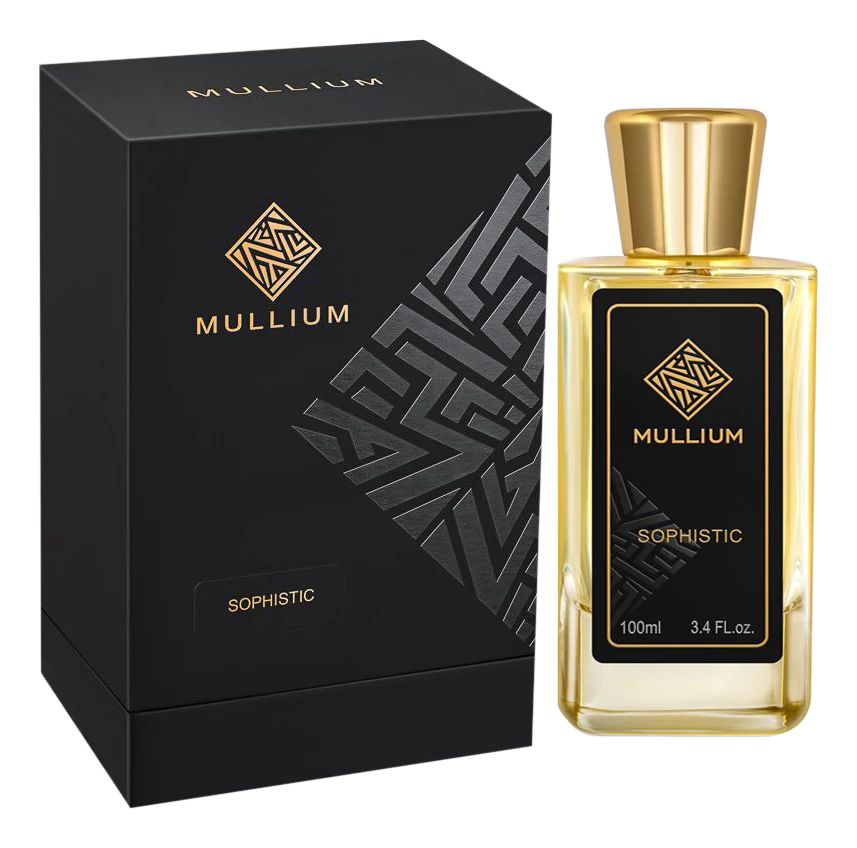MULLIUM - Sophistic Парфюмерная вода унисекс 100 мл MULLIUM купить