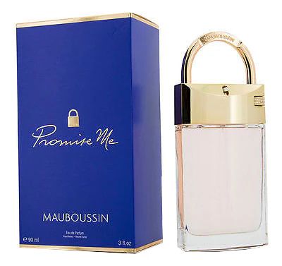 Mauboussin PROMISE ME Парфюмерная вода женская 90 мл Mauboussin