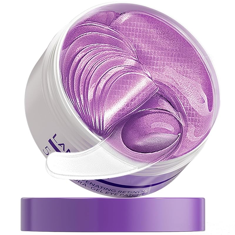 Under-Eye Gel Patches