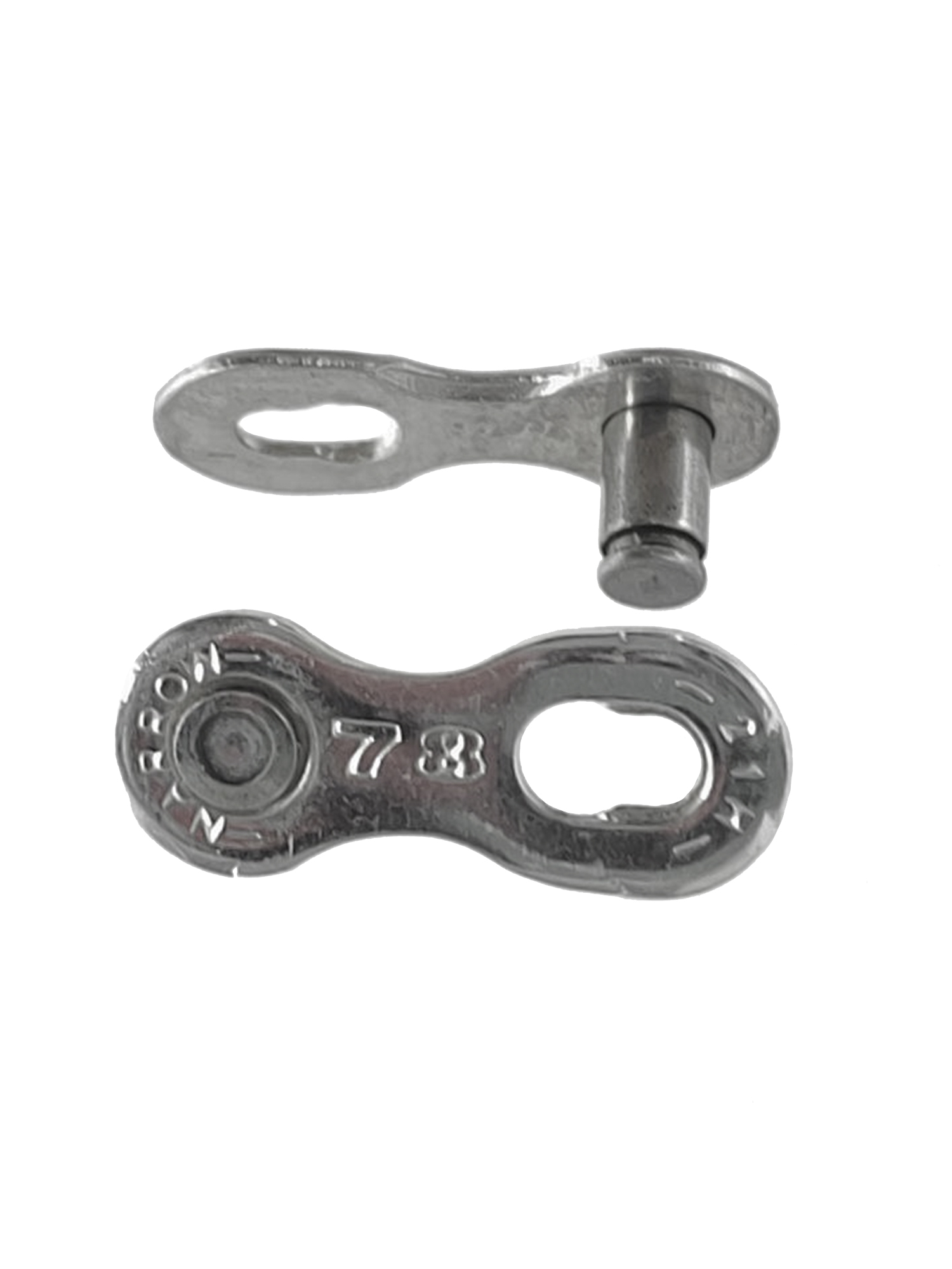 YBN Цепь для велосипеда S8-S2, 1/2"x3/32", 116 звеньев, 8 скоростей, замок цепи — Товары для велоспорта — фото 6