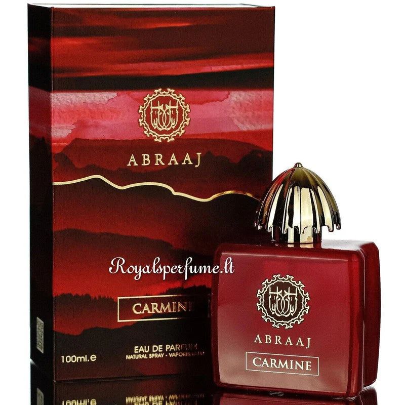Fragrance World Abraaj Carmine Парфюмерная вода 100 мл Fragrance World