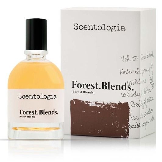 Scentologia Forest Blends Парфюмерная вода 100 мл SCENTOLOGIA