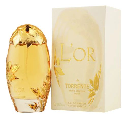 TORRENTE L OR de TORRENTE Вода парфюмерная женская 100 мл Torrente
