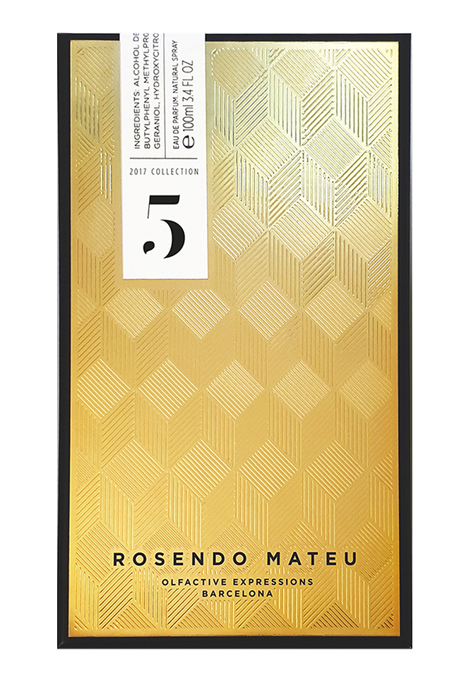ROSENDO MATEU 5 Духи женские 100 мл Rosendo Mateu купить