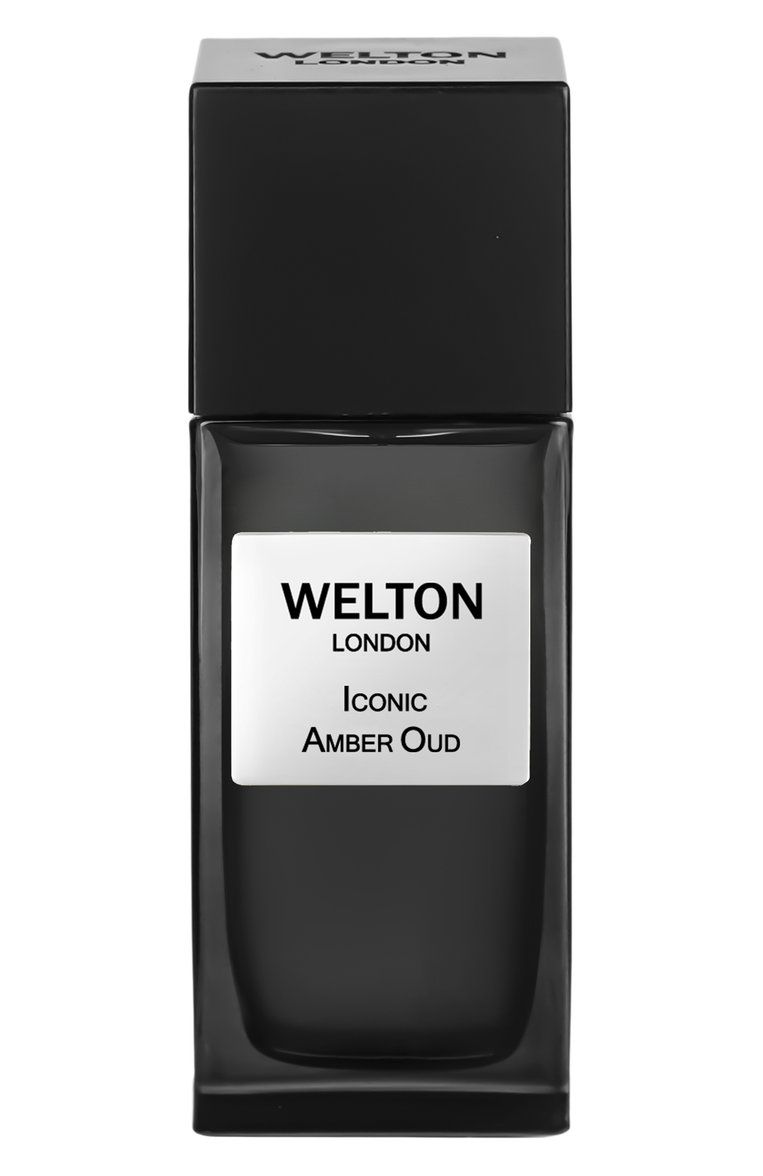 Welton London Iconic Amber Oud Парфюмерная вода 50 мл Welton