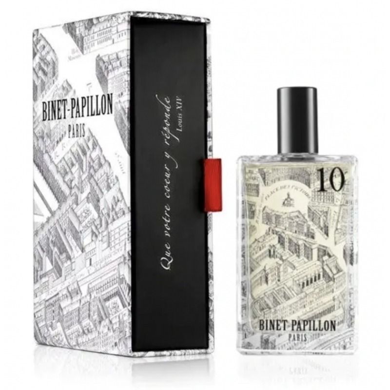 Binet Papillon No 10 Malt Night-Fighter Вода парфюмерная унисекс 100 мл Binet Papillon