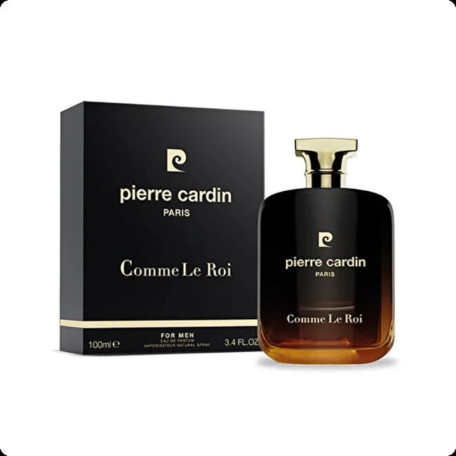 Pierre Cardin Comme Le Roi Вода парфюмерная мужская 100 мл Pierre Cardin