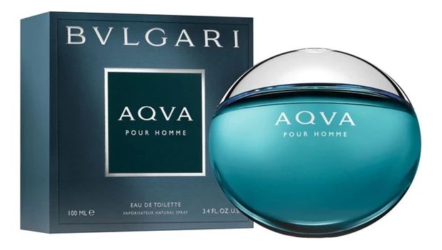 BVLGARI Aqva Pour Homme Мужская туалетная вода 100 мл Bvlgari