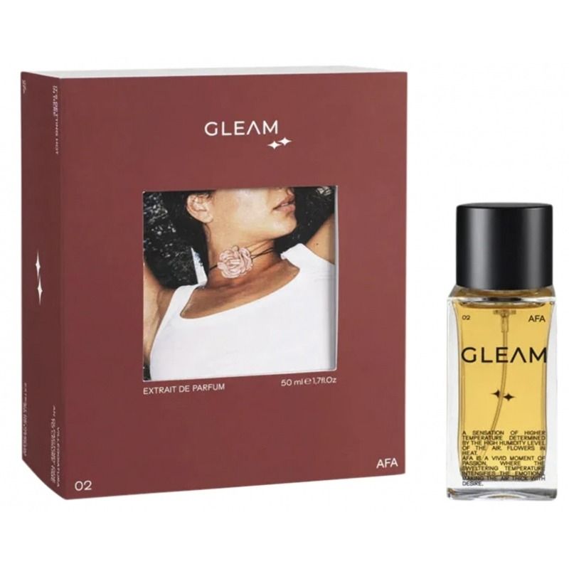 Gleam Afa Духи унисекс 50 мл Gleam London