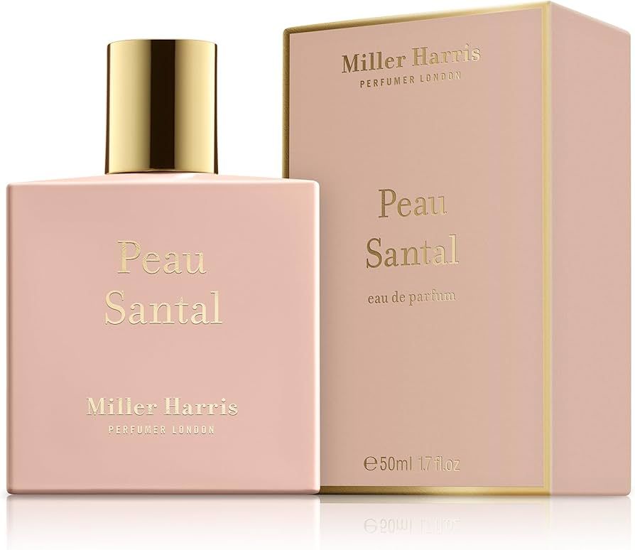 Miller Harris Peau Santal Парфюмерная вода 50 мл MILLER HARRIS купить