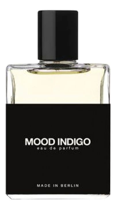 Moth and Rabbit Mood Indigo Вода парфюмерная унисекс 50 мл Moth and Rabbit купить