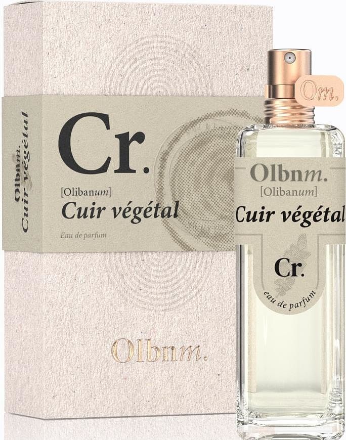 Olibanum Cuir Vegetal Парфюмерная вода 50 мл Olibanum