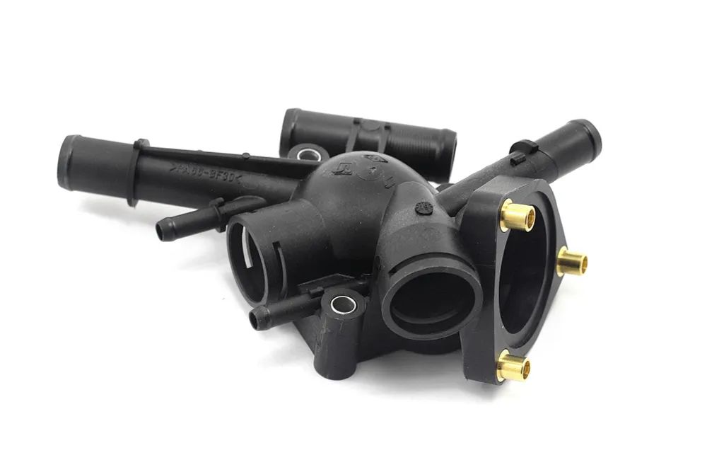 Корпус термостата RENAULT: MEGANE 2.0i 8V (F3R) 95-00, LAGUNA 1.8/2.0i 8V (F3P/F3R) 94-00, ESPACE III 2.0i 8V (F3R) 96-00
