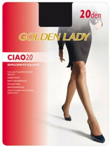 Колготки Golden Lady Мода и стиль, 20 ден, 1 шт #1