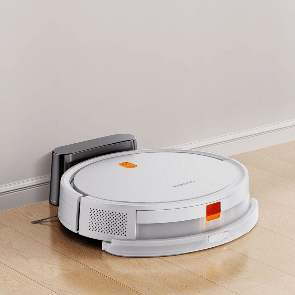 Робот-пылесос Xiaomi Robot Vacuum E5, белый #1