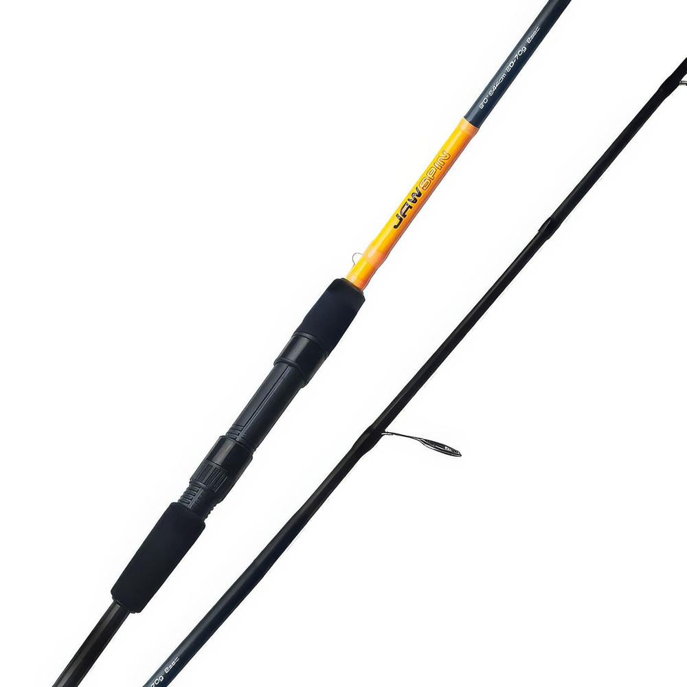 Удилище OKUMA Jaw Spin 7'0'' 213см ML 10-35гр. 2сек #1