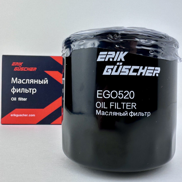 Фильтр масляный GENEZING 2Erik Guscher на Лада Нива, 2111, Ока, Газ ...