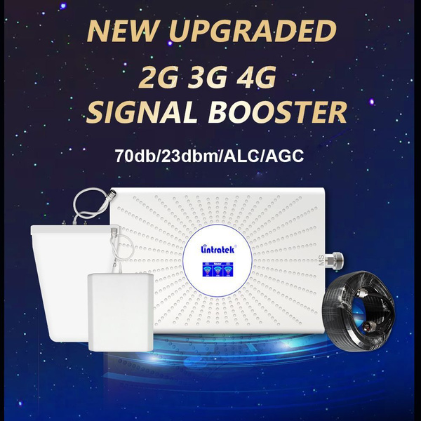 Роутер LINTRATEK Lintratek 2g 3g 4g усилитель сигнала сотовой связи 900 ...