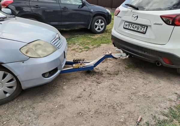 Жесткая сцепка для автомобилей купить по низкой цене в интернет ...