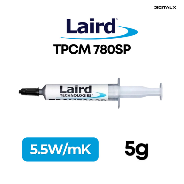 Термопаста DigitalX Laird TPCM 780SP купить по выгодной цене в интернет ...