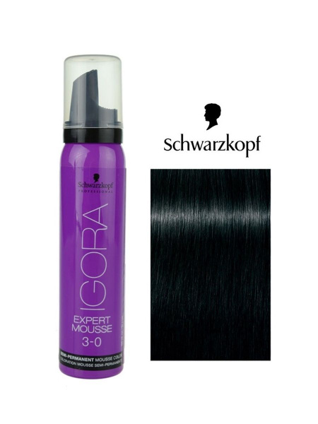 Igora Expert Mousse 3 0 Купить