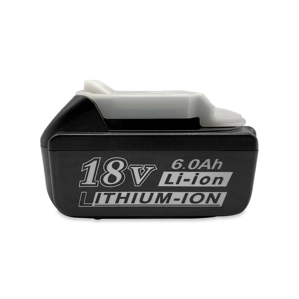 аккумулятор для шуруповерта для макита BL1830 BL1850B, BL1860B BL1840B ...