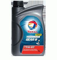 Масло трансмиссионное полусинтетическое transmission gear 8 75w-80 1л ...