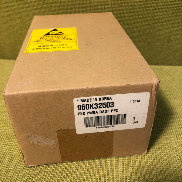 Плата автоподатчика Xerox WC5225 960K32503 купить по низкой цене с ...